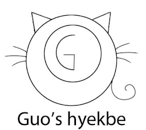 G GUO'S HYEKBE logo