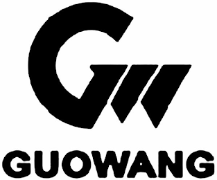 G GUOWANG logo