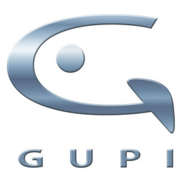 G GUPI logo