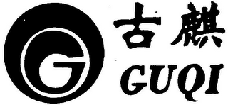 G GUQI logo