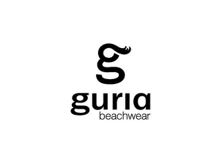 G GURIA BEACHWEAR logo