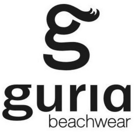 G GURIA BEACHWEAR logo