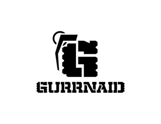 G GURRNAID logo