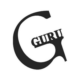 G GURU logo