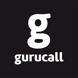 G GURUCALL logo