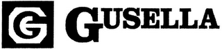 G GUSELLA logo