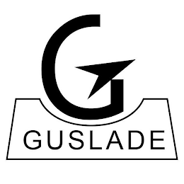 G GUSLADE logo