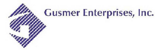 G GUSMER ENTERPRISES, INC. logo