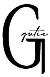 G GUTIE logo