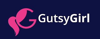 G GUTSYGIRL logo