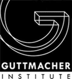 G GUTTMACHER INSTITUTE logo
