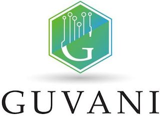 G GUVANI logo
