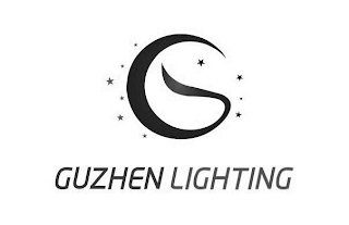 G GUZHEN LIGHTING logo