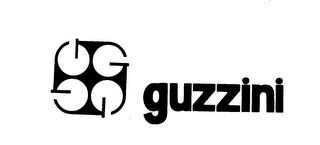 G GUZZINI logo