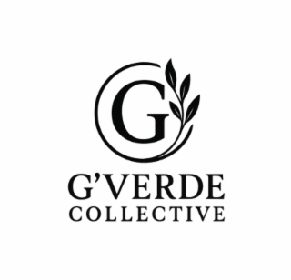 G G’VERDE COLLECTIVE logo