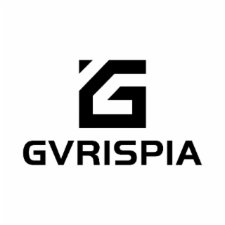 G GVRISPIA logo