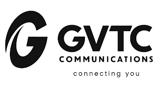 G GVTC COMMUNICATIONS CONNECTING YOU logo