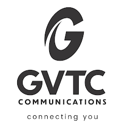 G GVTC COMMUNICATIONS CONNECTING YOU logo