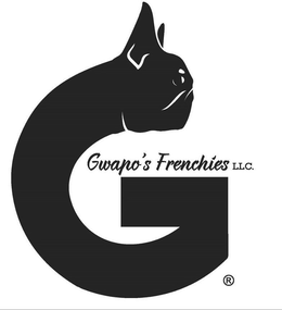 G GWAPO'S FRENCHIES LLC logo