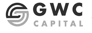 G GWC CAPITAL logo