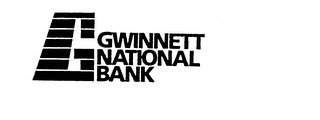 G GWINNETT NATIONAL BANK logo