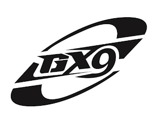 G GX9 logo