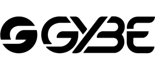 G GYBE logo