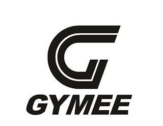 G GYMEE logo