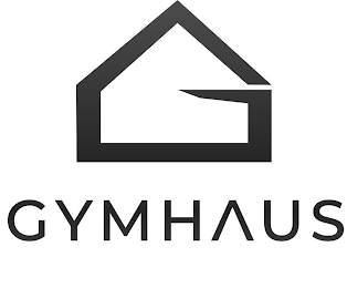 G GYMHAUS logo