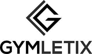 G GYMLETIX logo