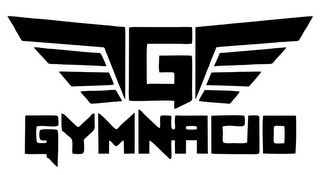 G GYMNACIO logo