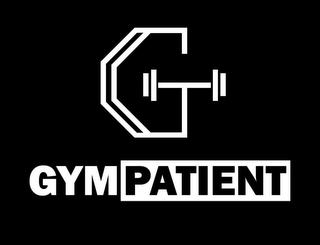G GYMPATIENT logo
