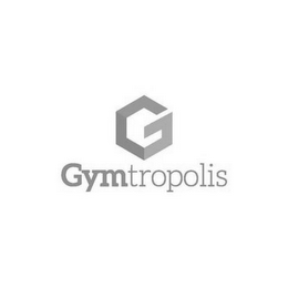 G GYMTROPOLIS logo