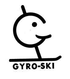 G GYRO-SKI logo
