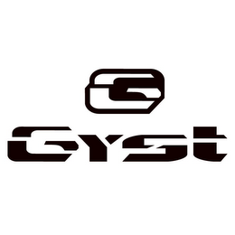 G GYST logo