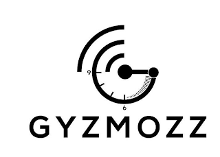 G GYZMOZZ logo
