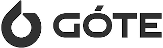 G GÓTE logo