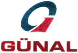 G GÜNAL logo
