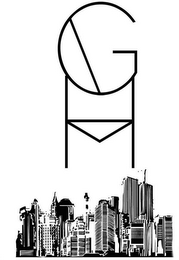 G H logo