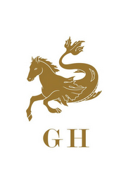 G H logo