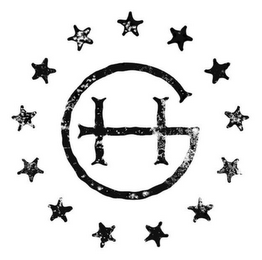 G H logo