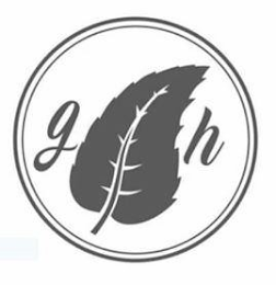 G H logo