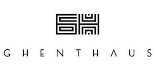 G H GHENTHAUS logo