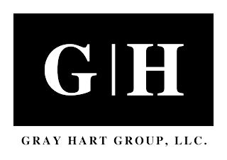 G | H  GRAY HART GROUP, LLC. logo