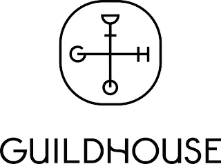 G H GUILDHOUSE logo