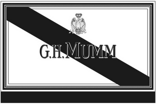 G. H. MUMM logo