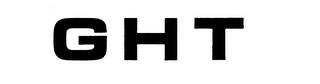 G H T logo
