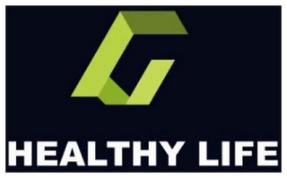 G HEALTHY LIFE logo
