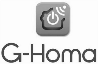 G-HOMA logo