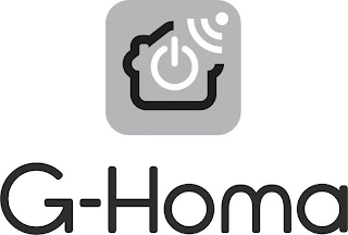 G-HOMA logo